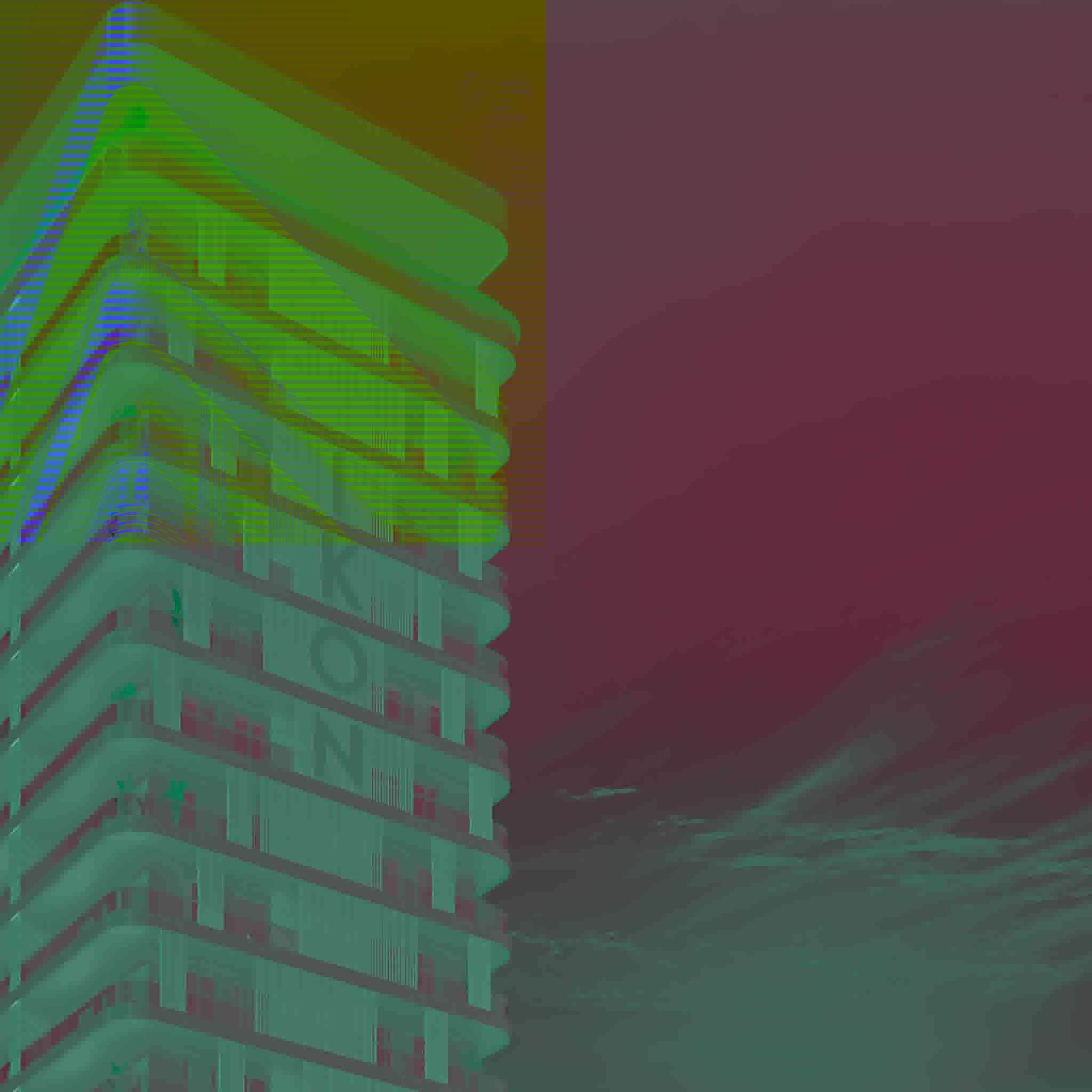 IKON Tower 1 — экстэр'ер 5