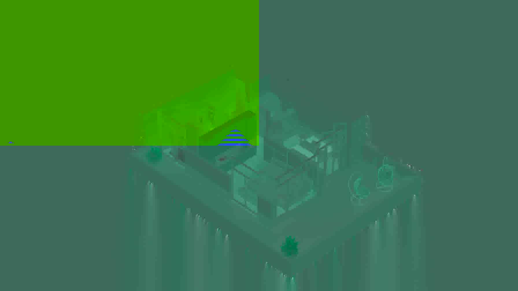 Green Side Gonio — გეგმა 34