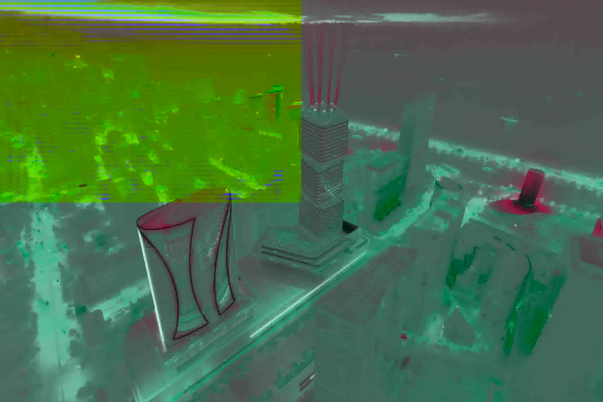 Metropol Cube — rendering 7