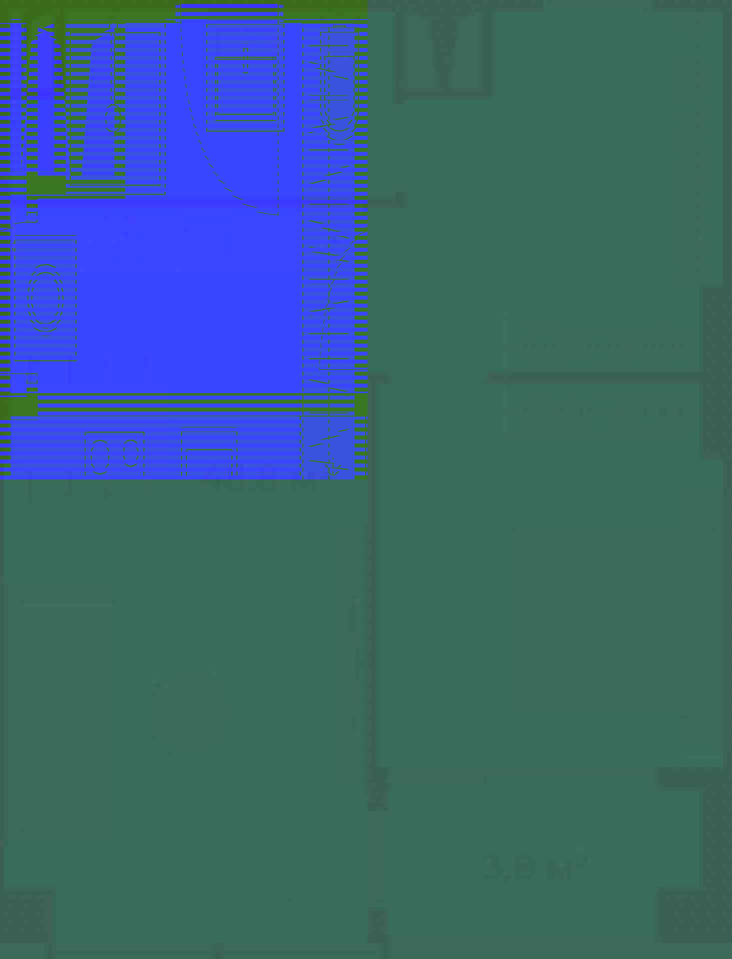 ONE Tower — გეგმა 9