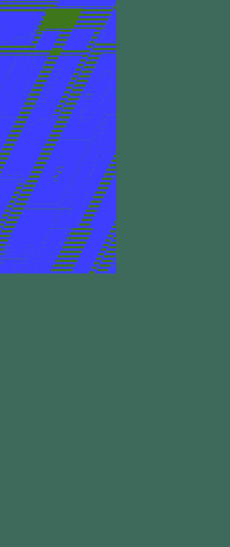 Queen's Residence — floor plan 14