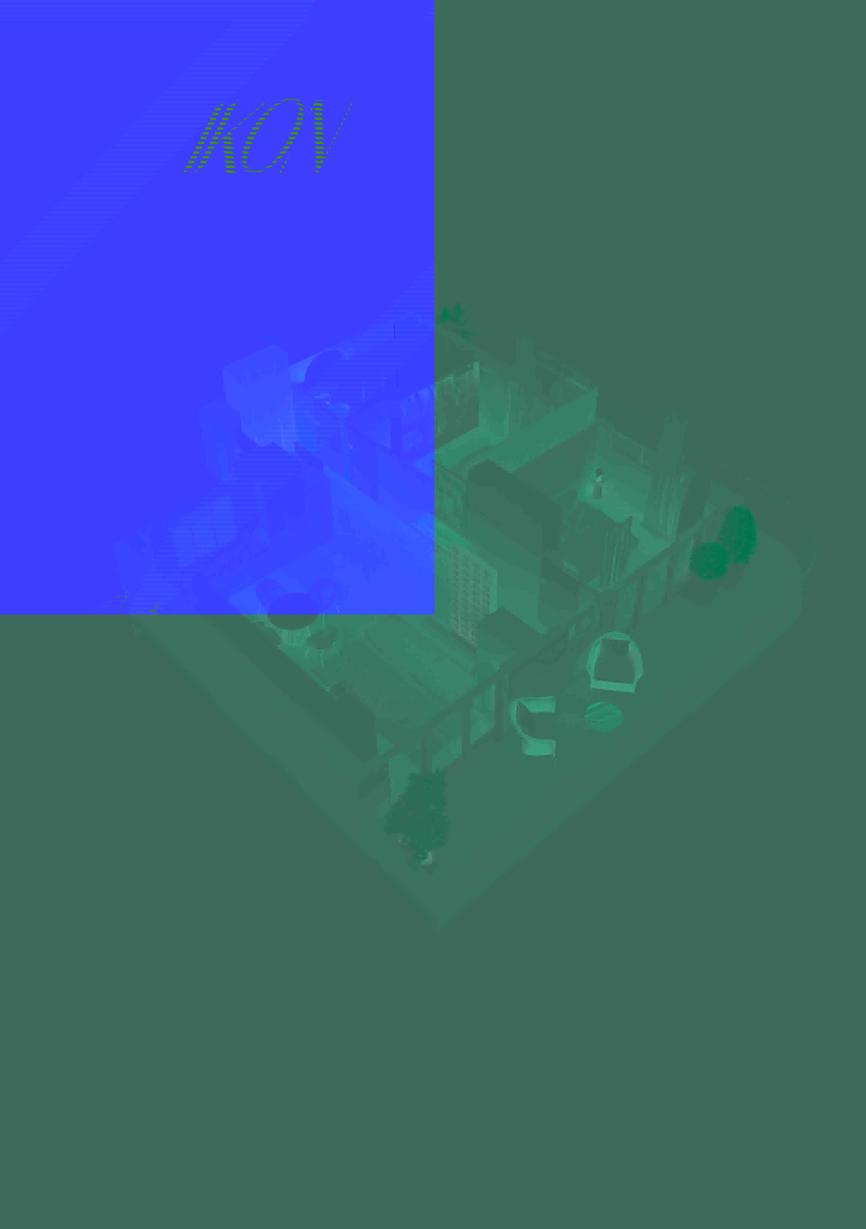 IKON Tower 1 — планіроўка 13