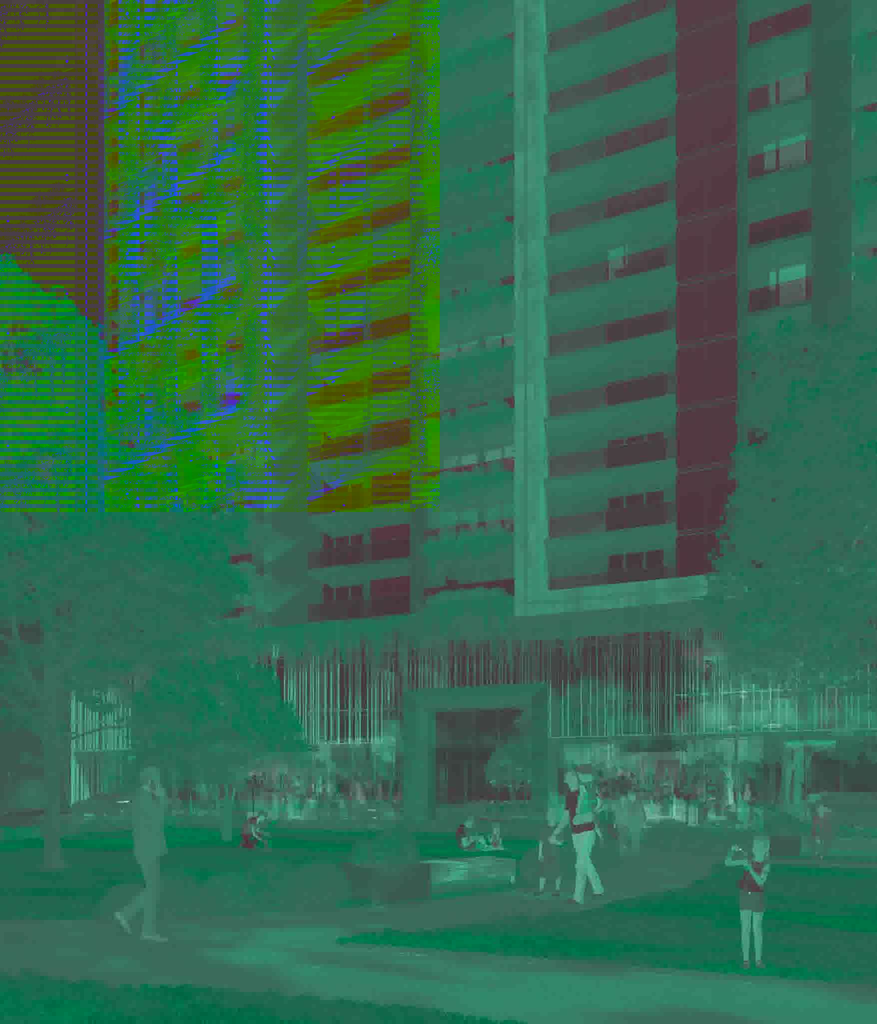ONE Tower — ვიზუალიზაცია 8