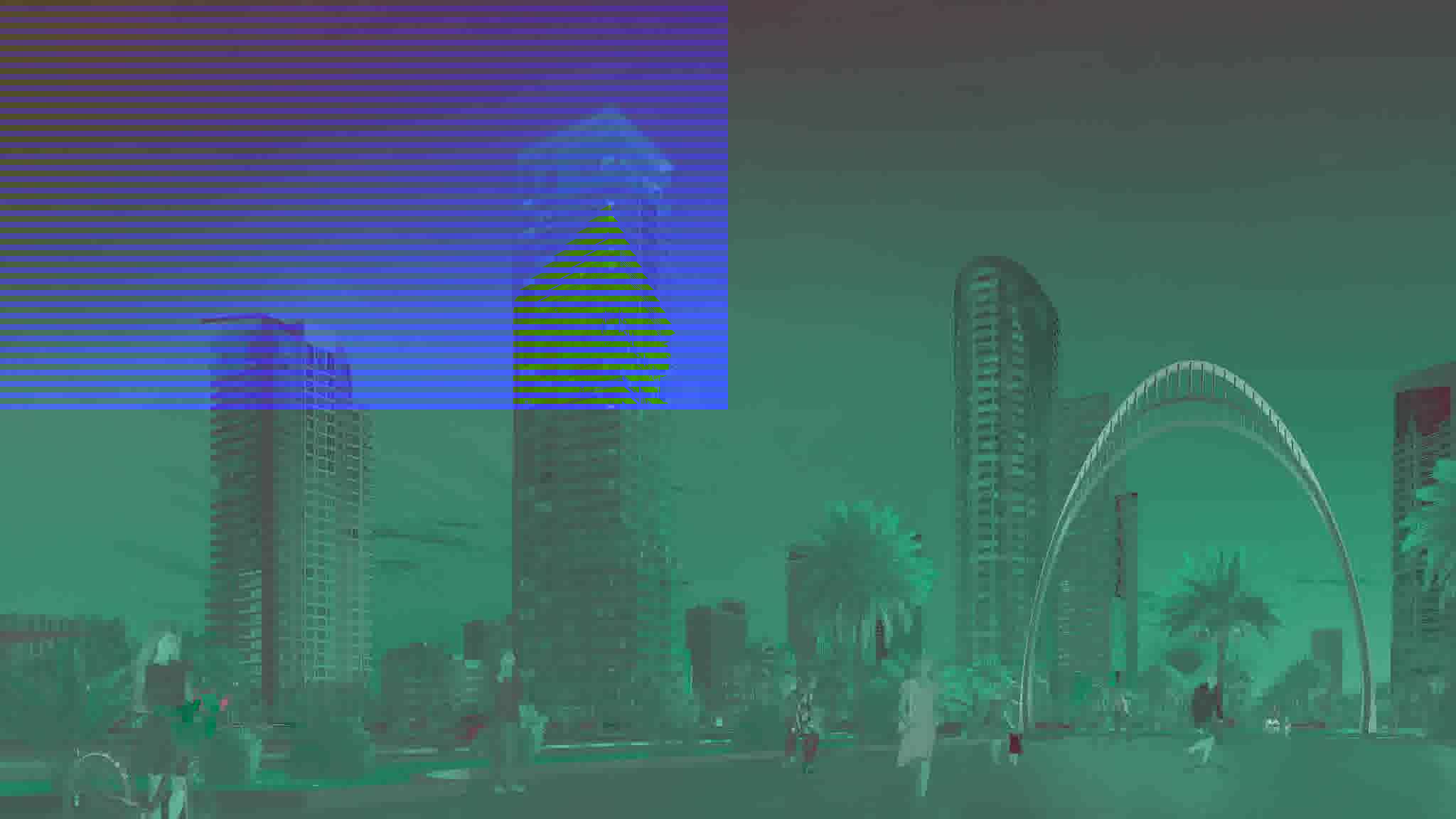 Metropol Parallel — візуалізацыя 7