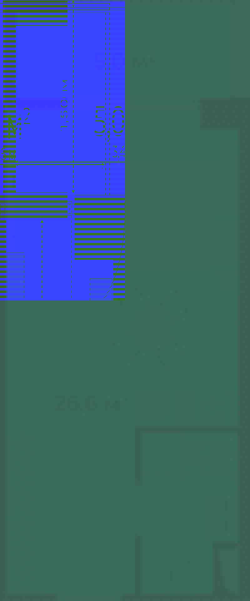 ONE Tower — გეგმა 9
