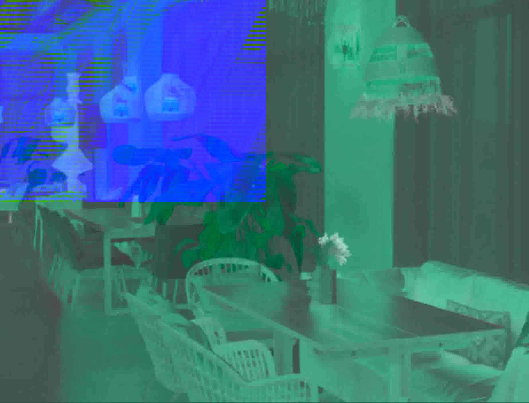 Green Side Gonio — інфраструктура 12