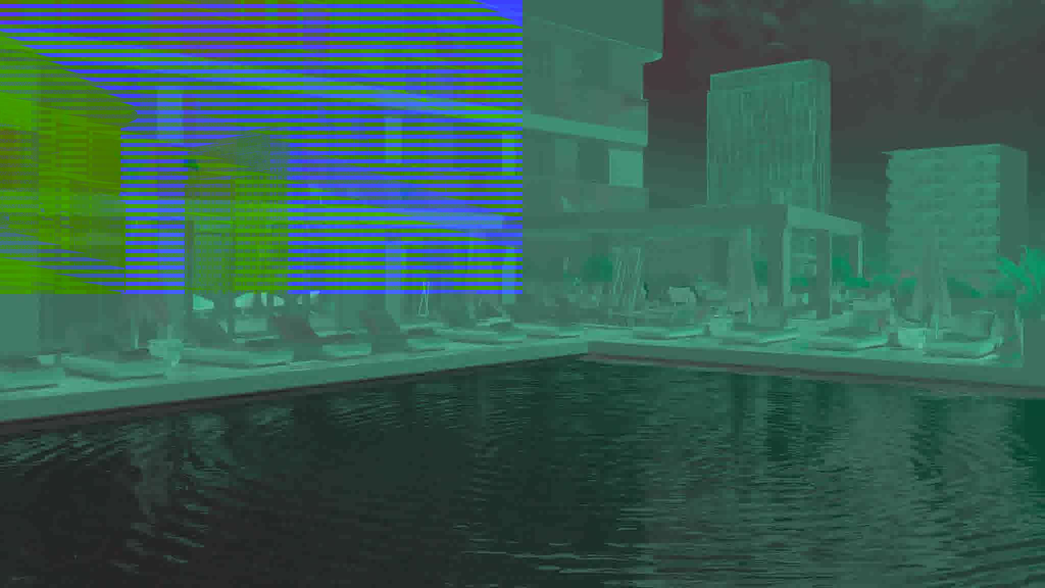 Metropol Cube — rendering 15