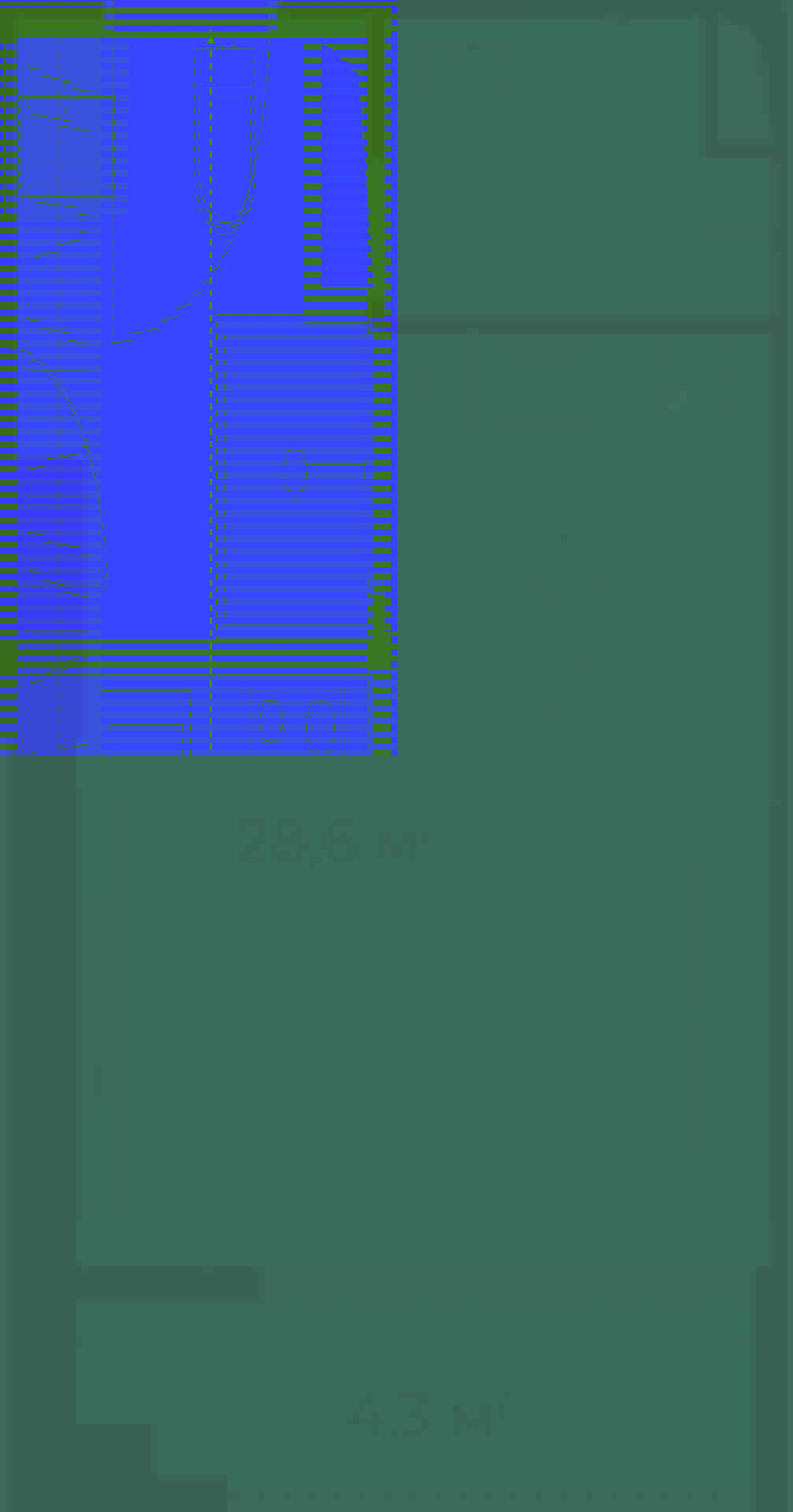 ONE Tower — გეგმა 9