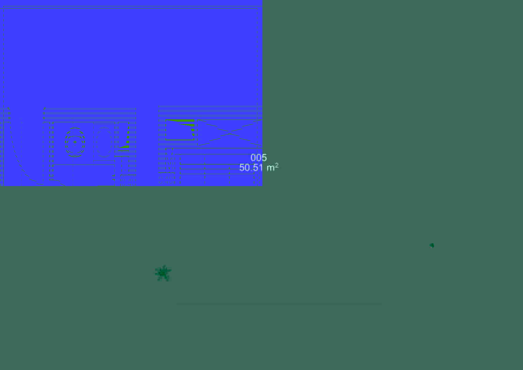 Monogram — floor plan 67