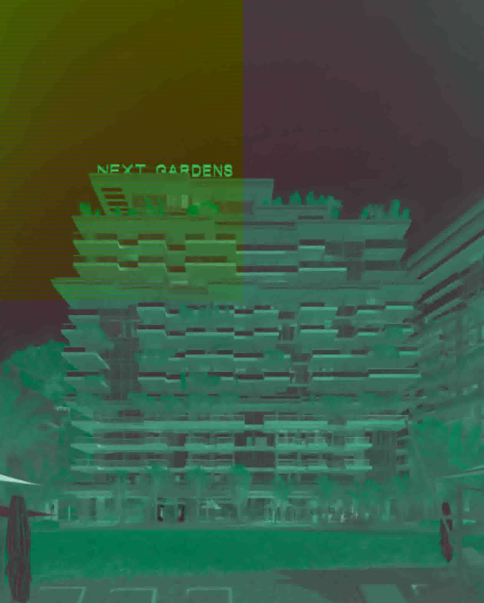 Next Gardens — ვიზუალიზაცია 4