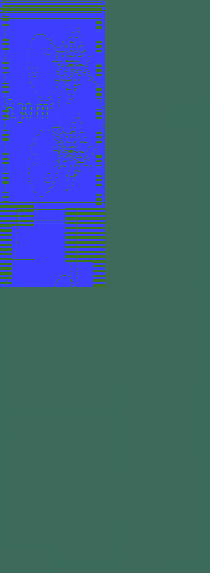 Queen's Residence — floor plan 14