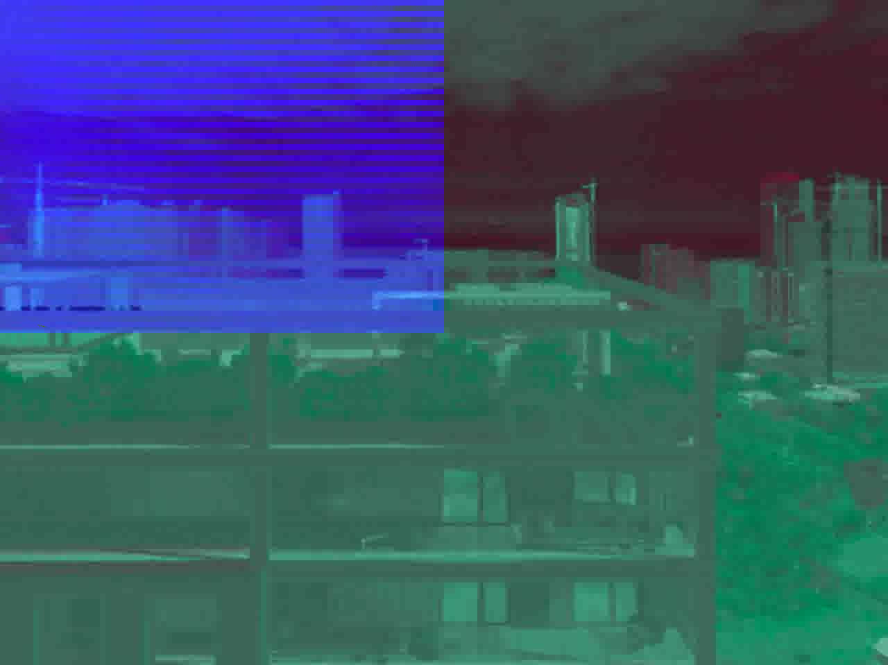 Stay & Rent — rendering 3
