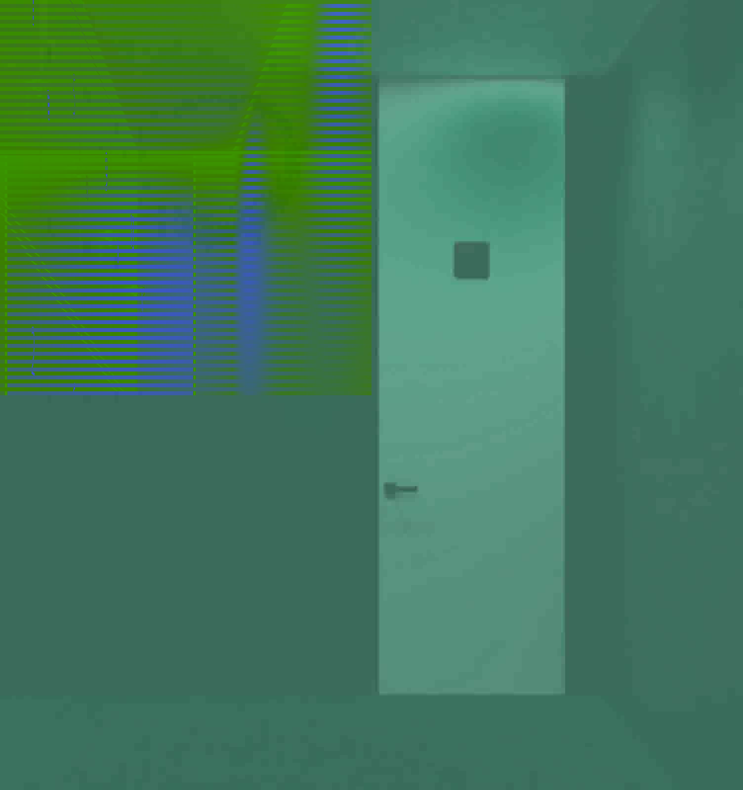 Green Side Gonio — візуалізація 20