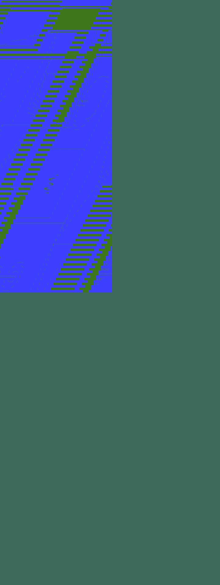 Queen's Residence — floor plan 14
