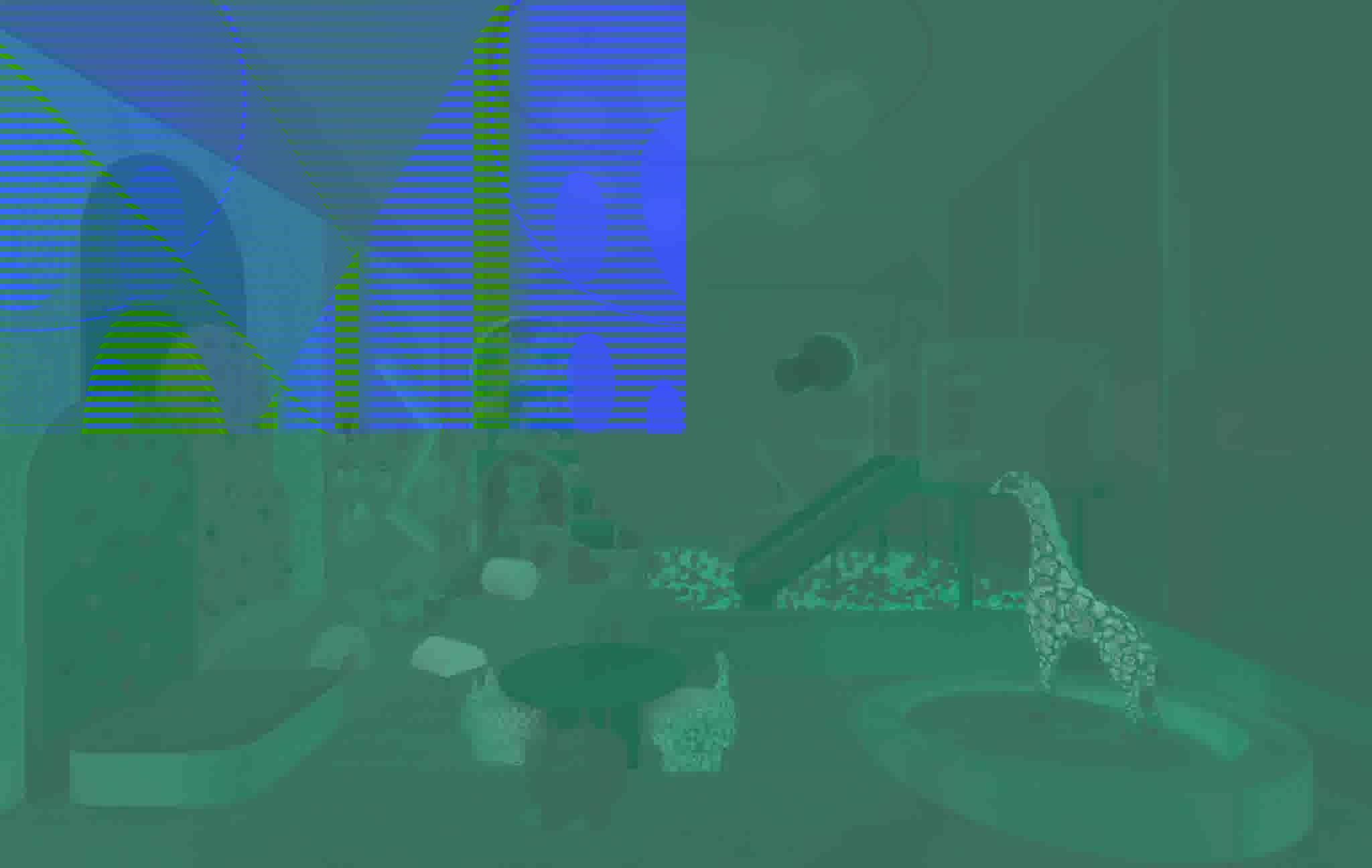 Queen's Residence — визуализация 9