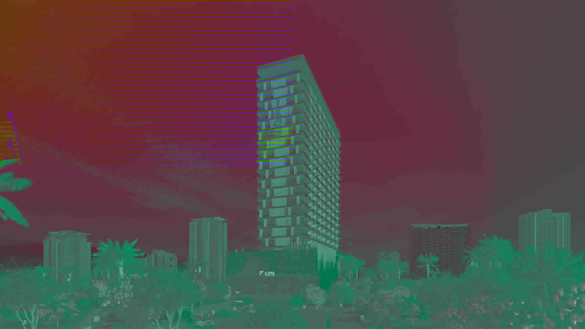 IKON Tower 1 — экстэр'ер 1