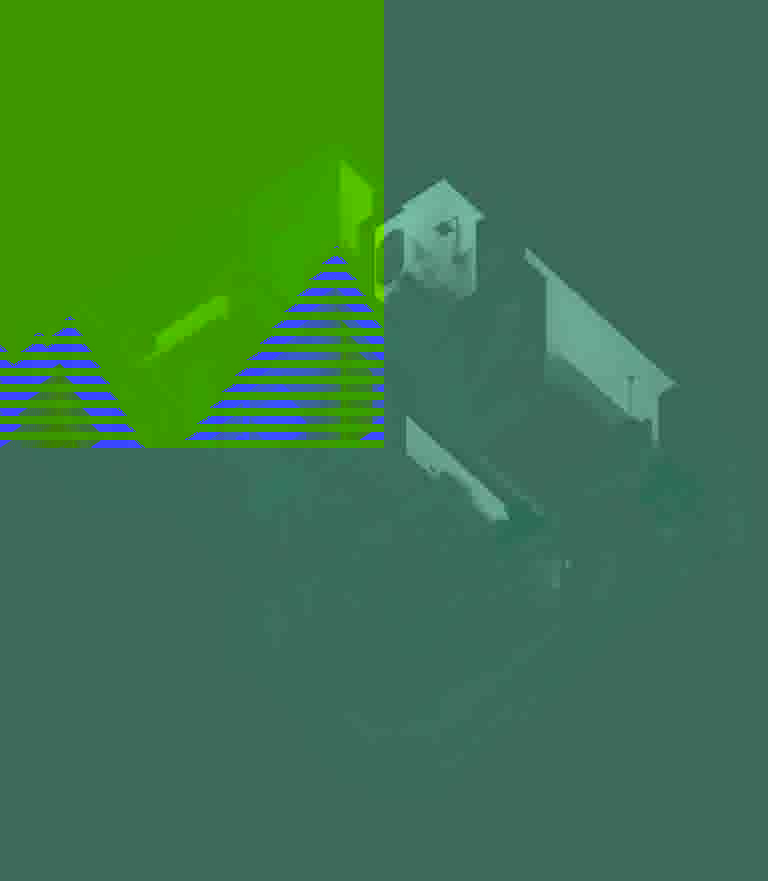 2-ოთახიანი ბინა № 1501, 78.5 მ², 15-ე სართულზე Green Side Gonio-ში, კორპუსი B — გეგმა 1
