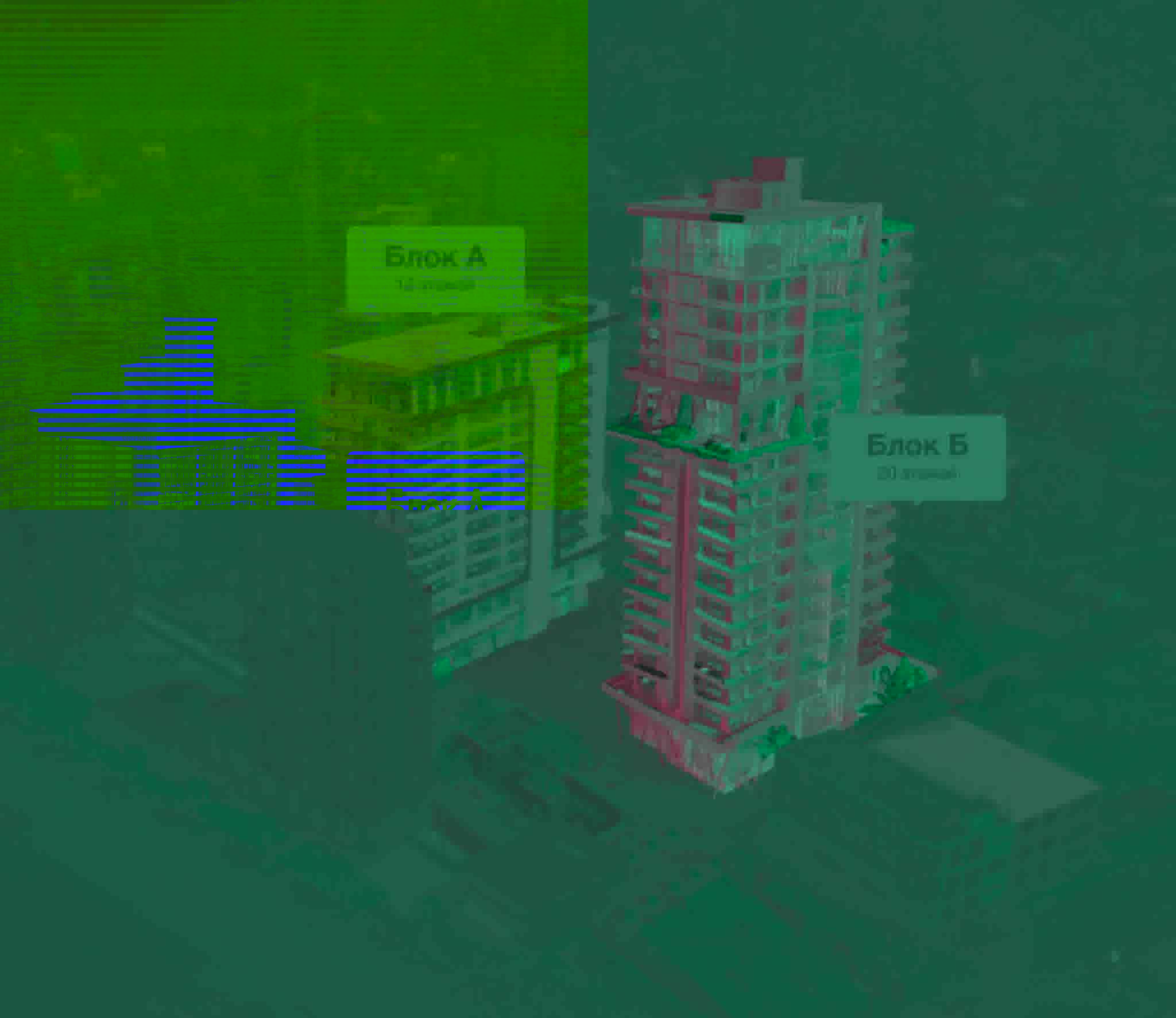 Green Side Gonio — візуалізація 18