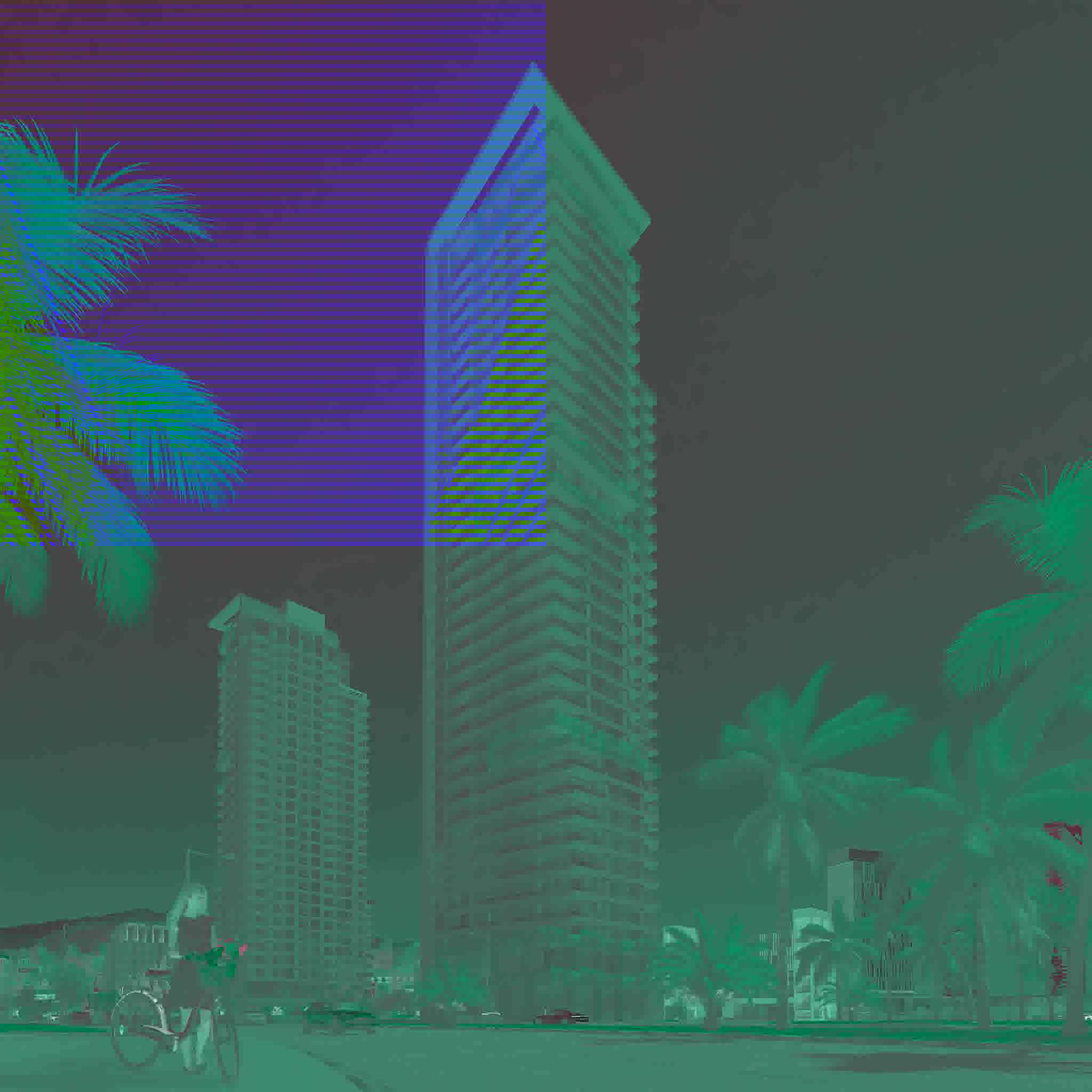 Metropol Parallel — візуалізацыя 9