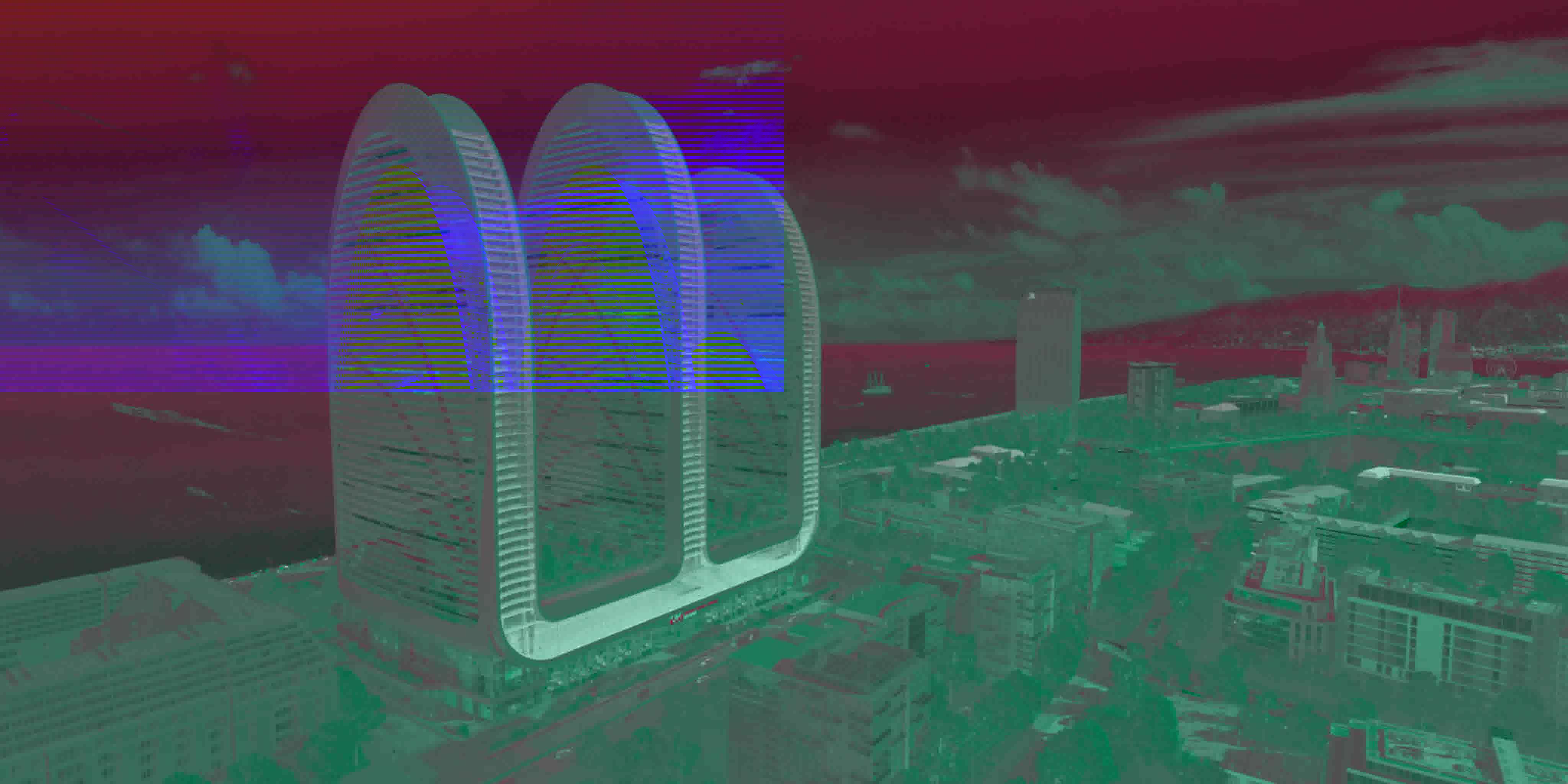 Alliance Centropolis — rendering 1