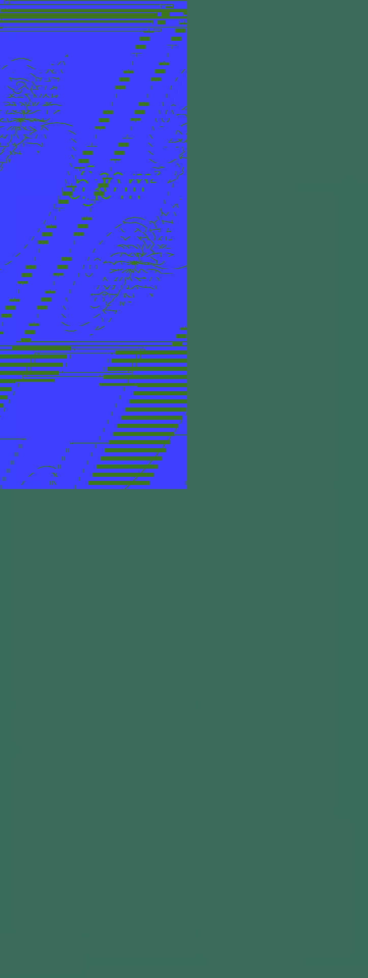 Queen's Residence — floor plan 14