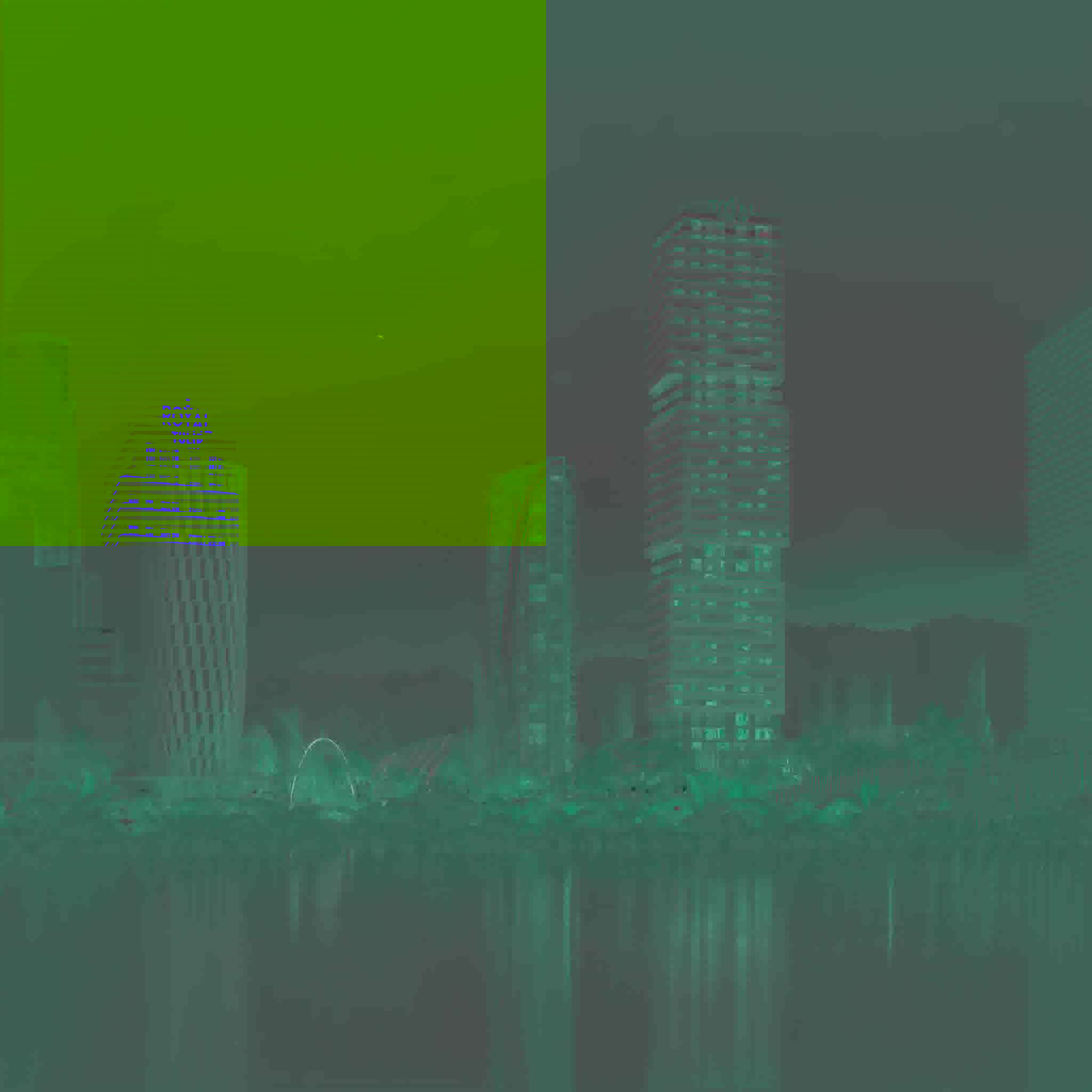 Metropol Cube — rendering 23