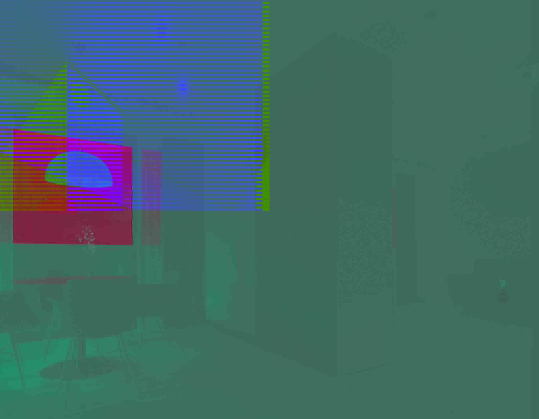 Metropol Cube — rendering 67