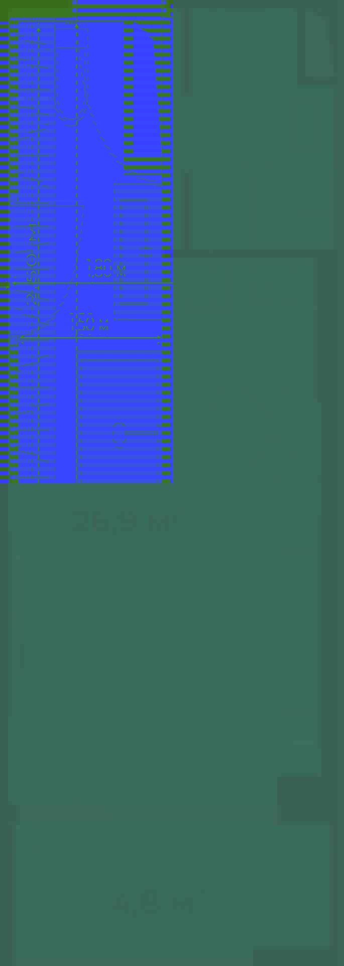 ONE Tower — планіроўка 9