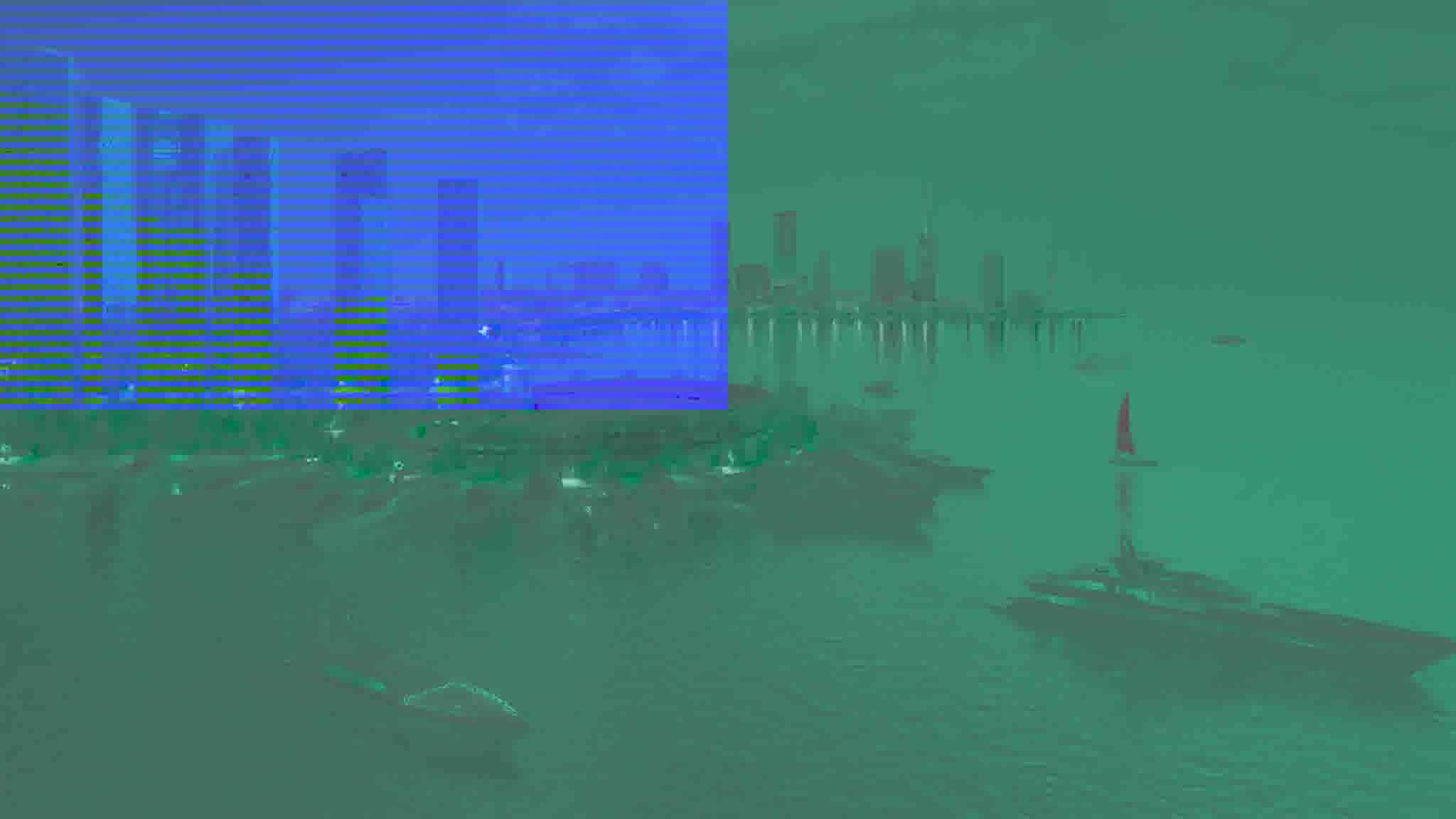 Ambassadori Island Batumi Tower I — візуалізація 5