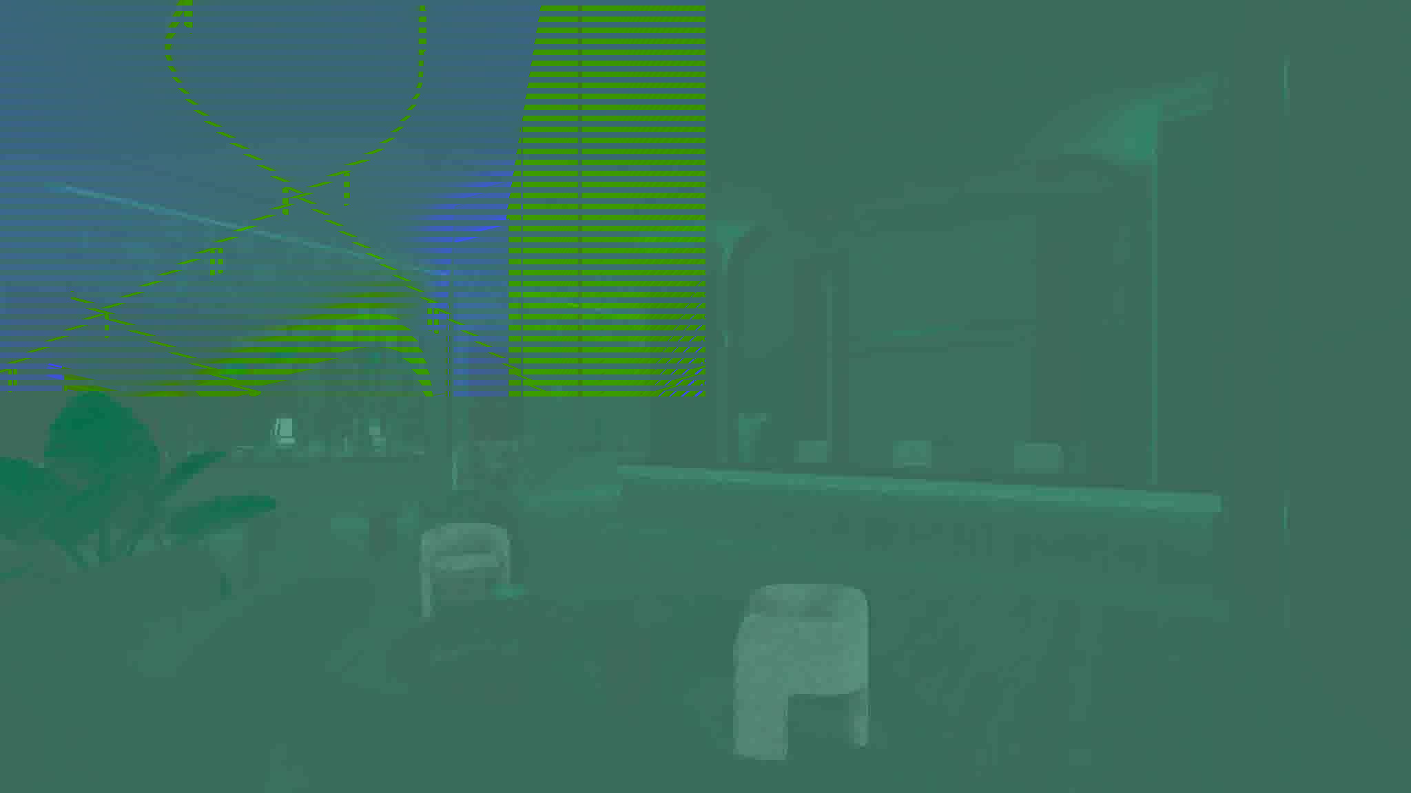 Queen's Residence — визуализация 12