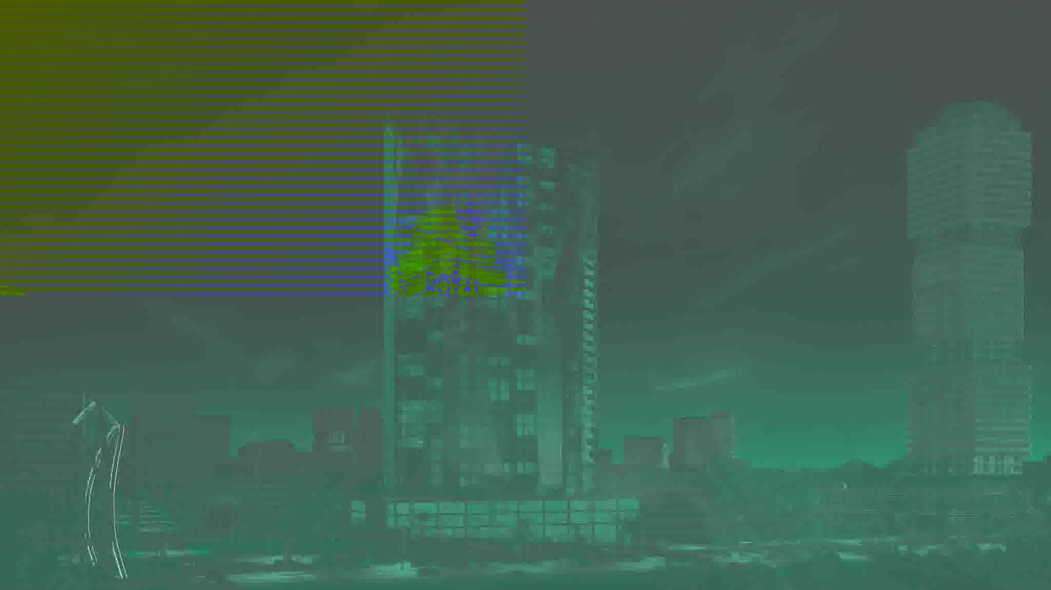 Metropol Oval — візуалізацыя 1