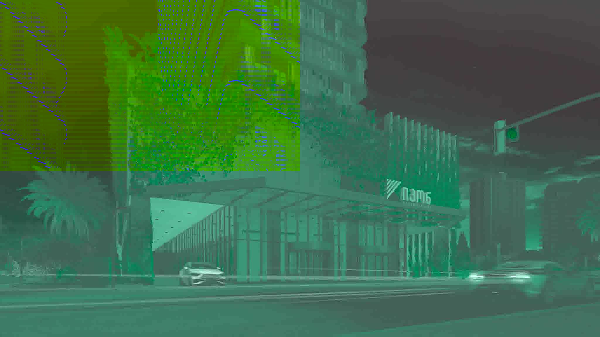 IKON Tower 1 — візуалізацыя 12