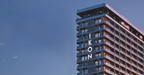 IKON Tower 1 — візуалізація 4
