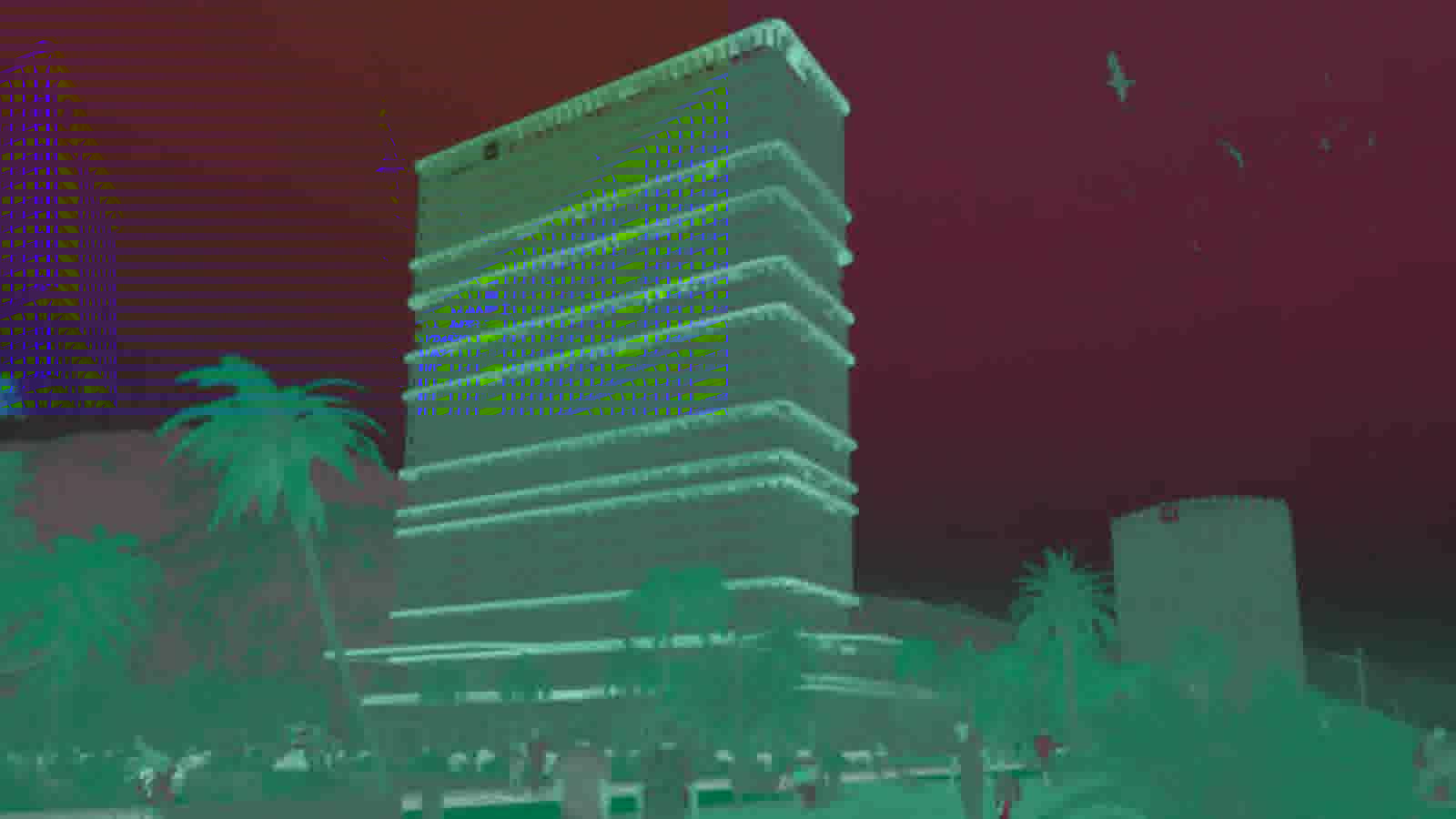 Next Radisson Blu — ვიზუალიზაცია 1