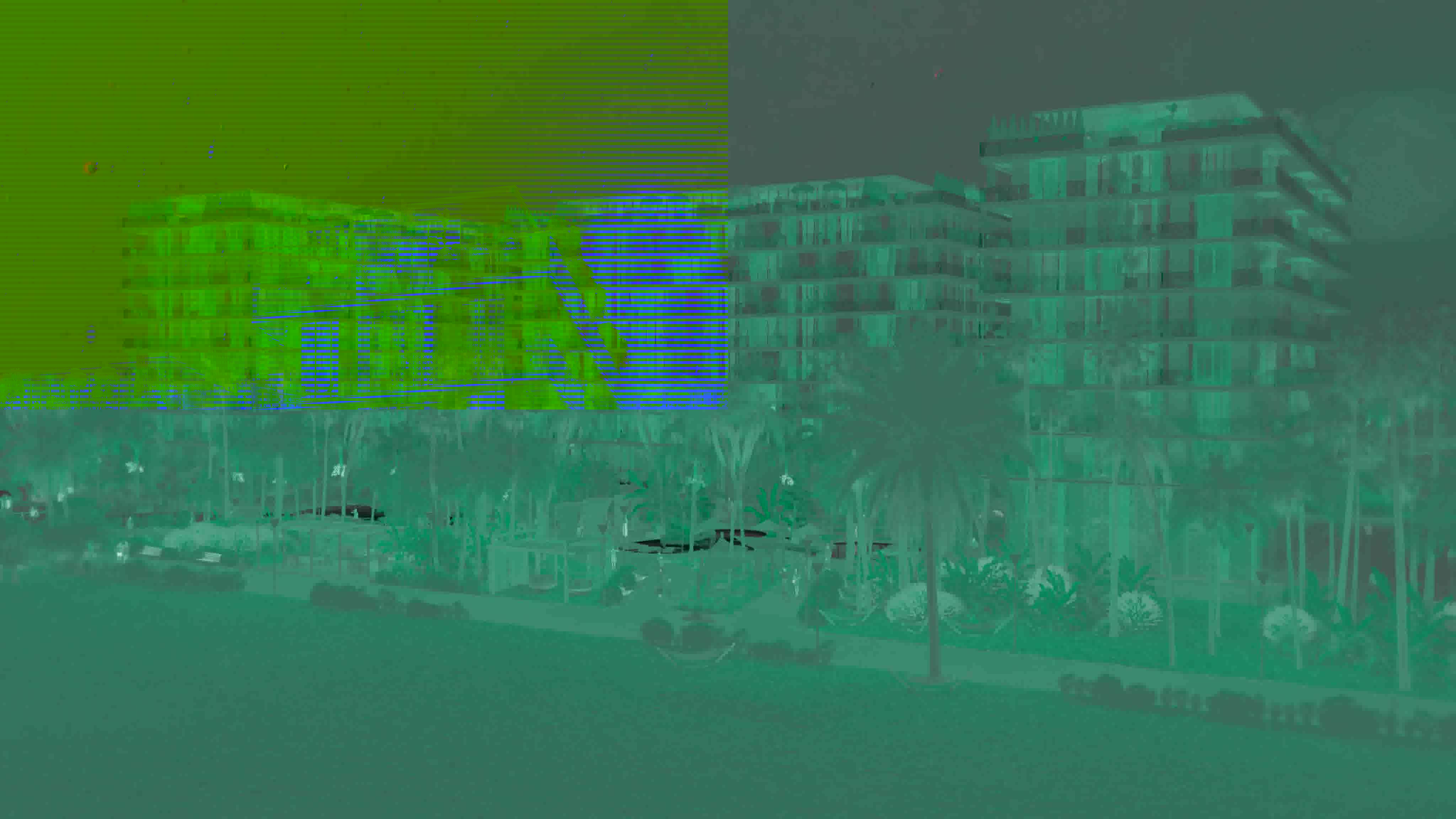Lagoon Resort — rendering 2