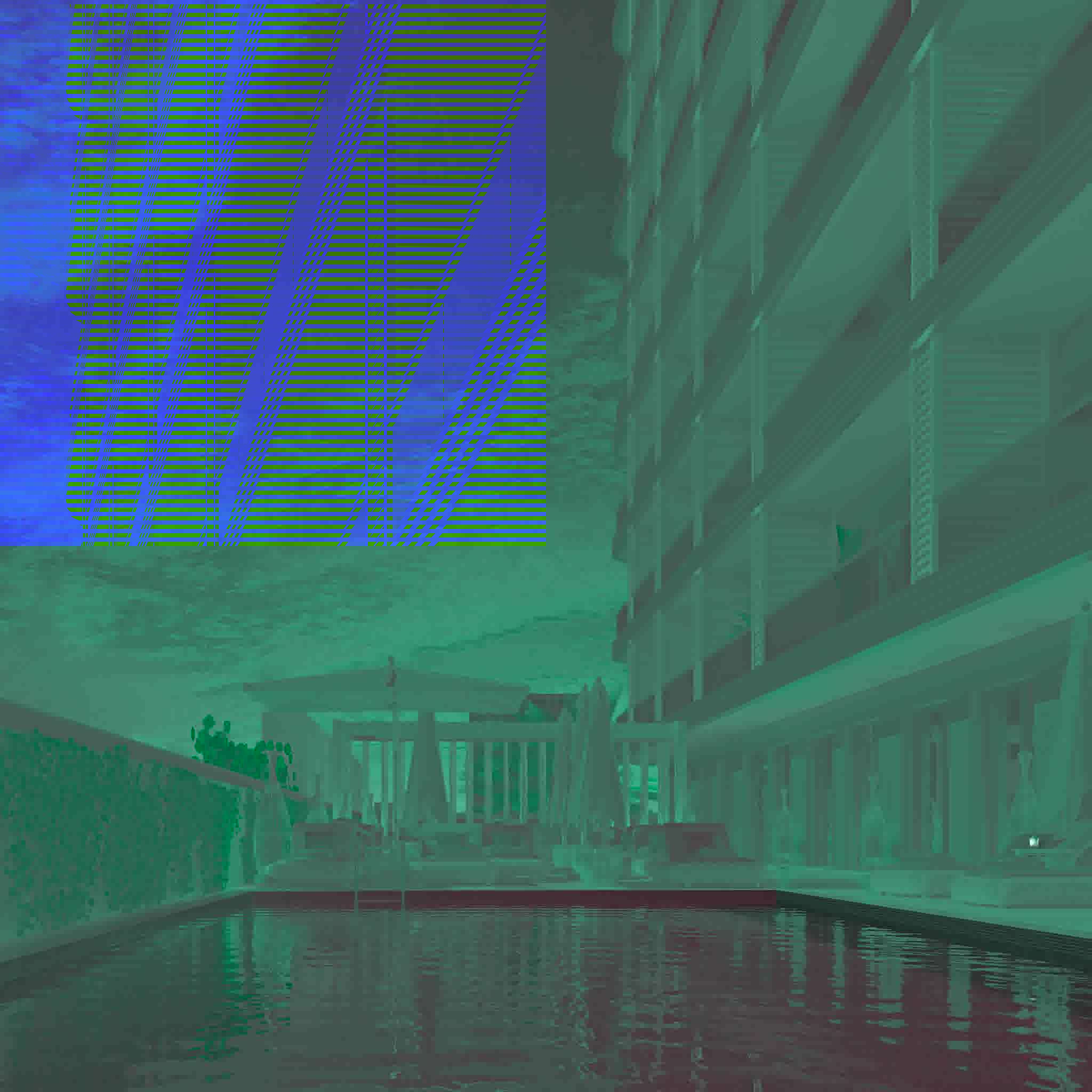 IKON Tower 1 — экстэр'ер 4