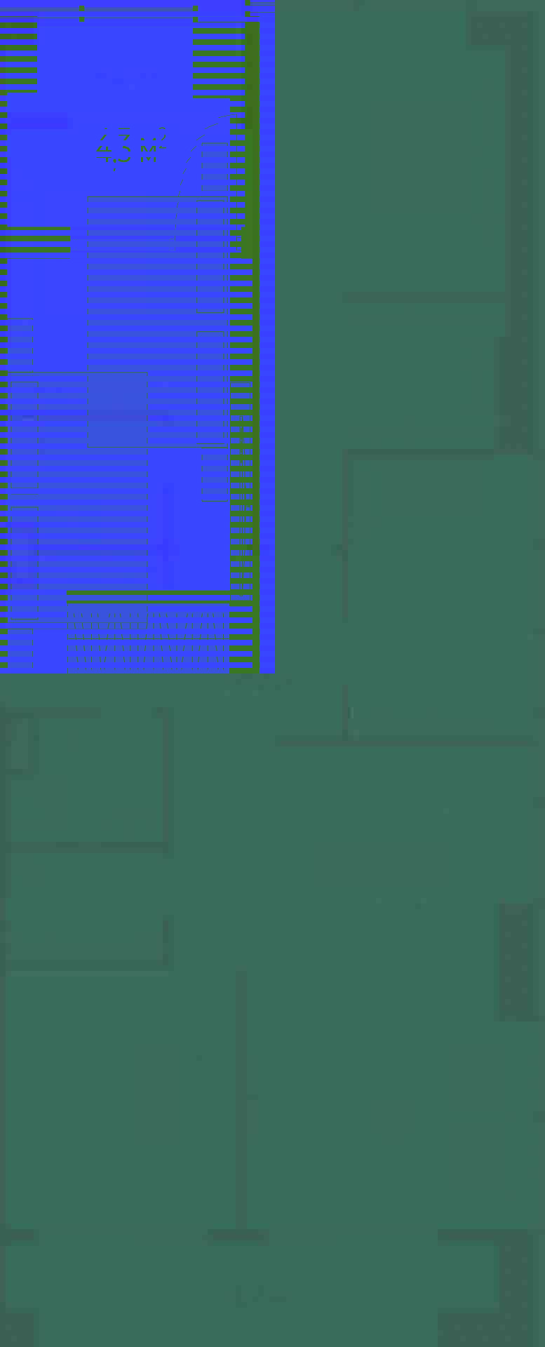 ONE Tower — გეგმა 9