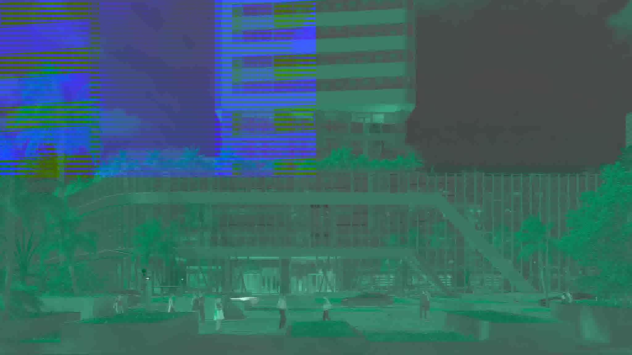 Metropol Cube — rendering 19