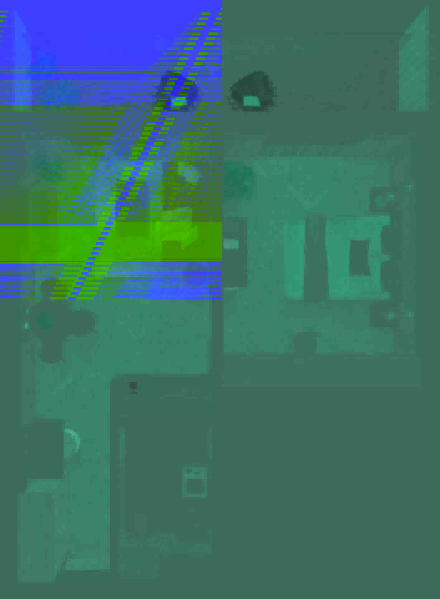 Queen's Residence — floor plan 13
