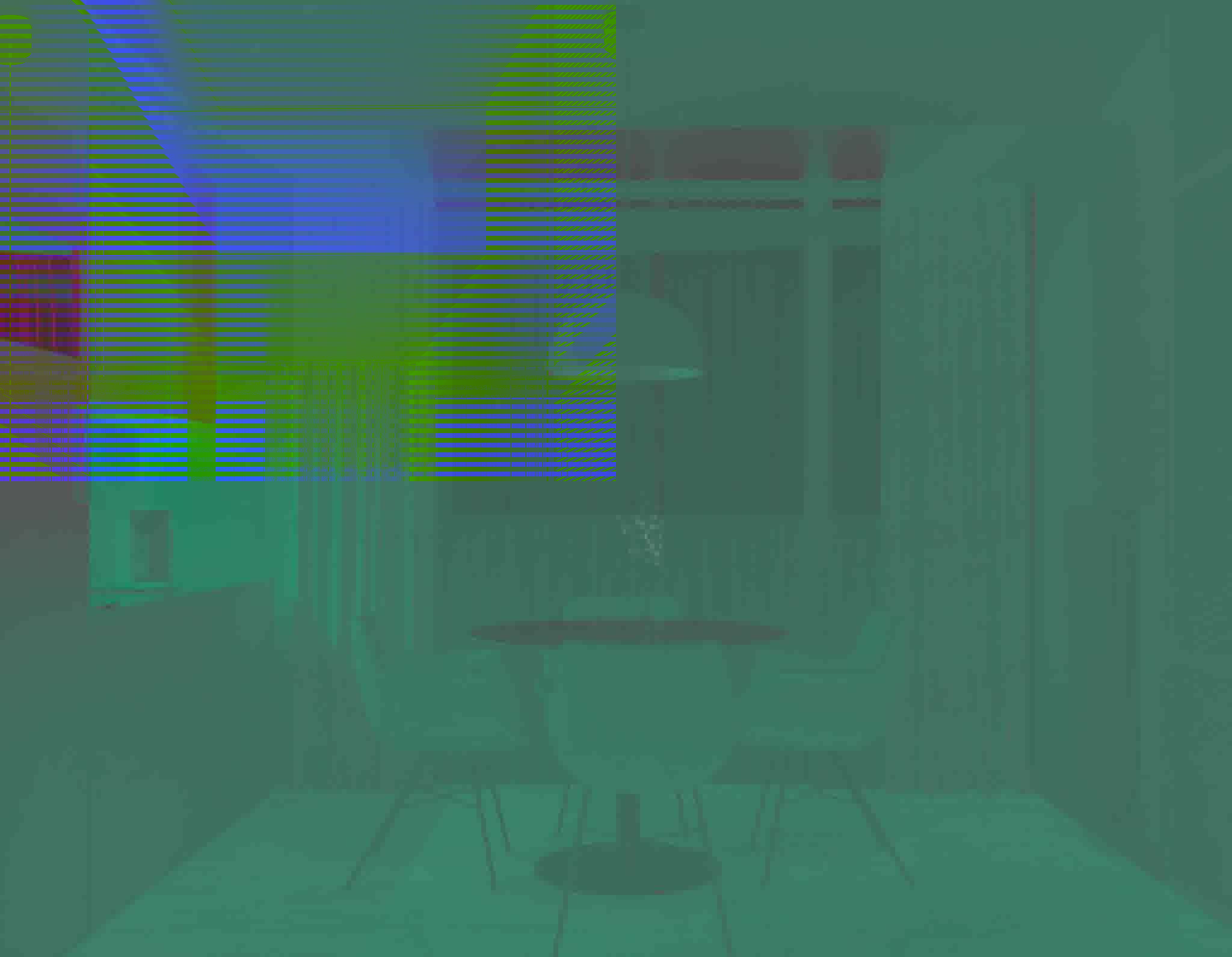 Metropol Cube — rendering 83