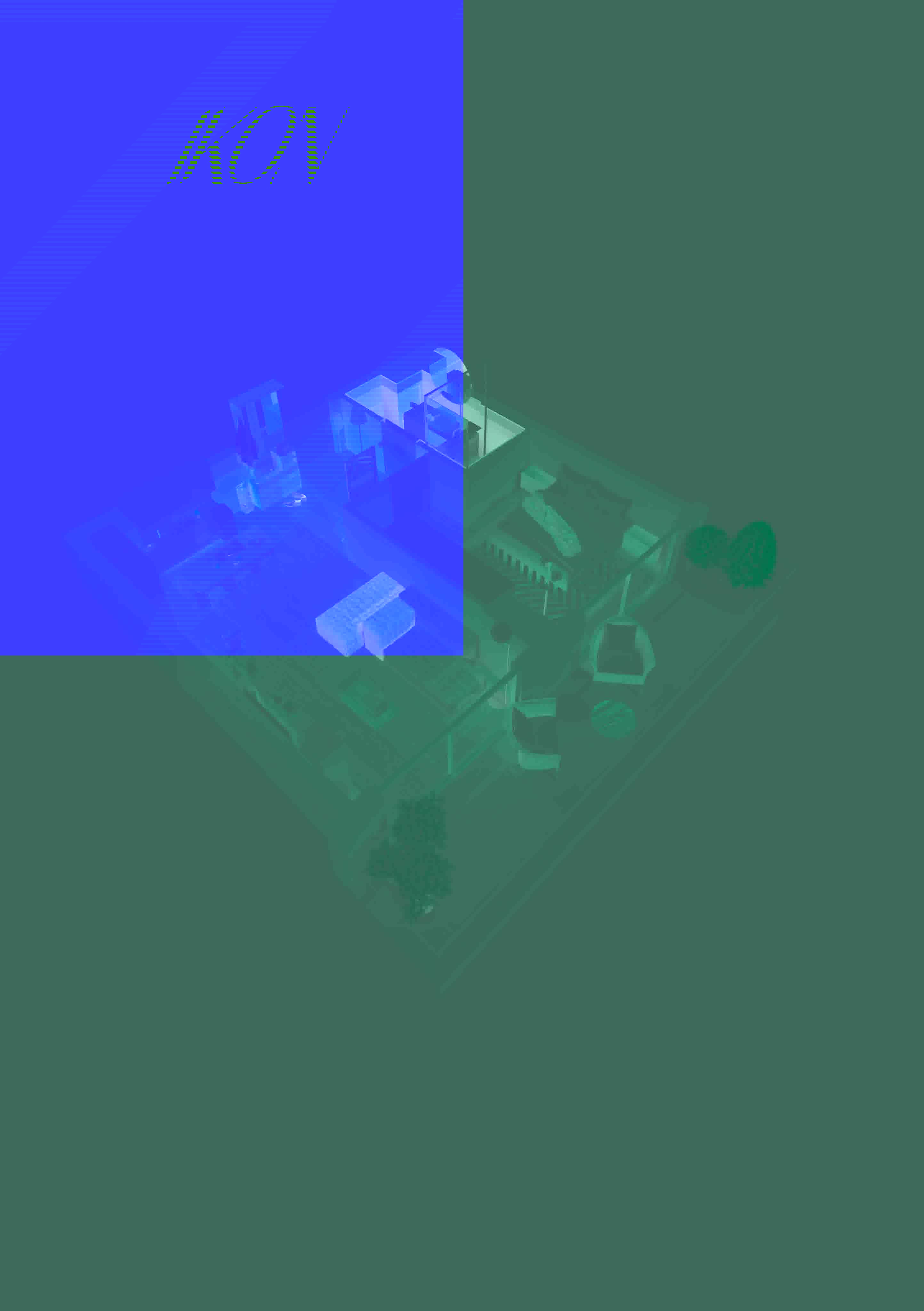 IKON Tower 1 — планіроўка 13