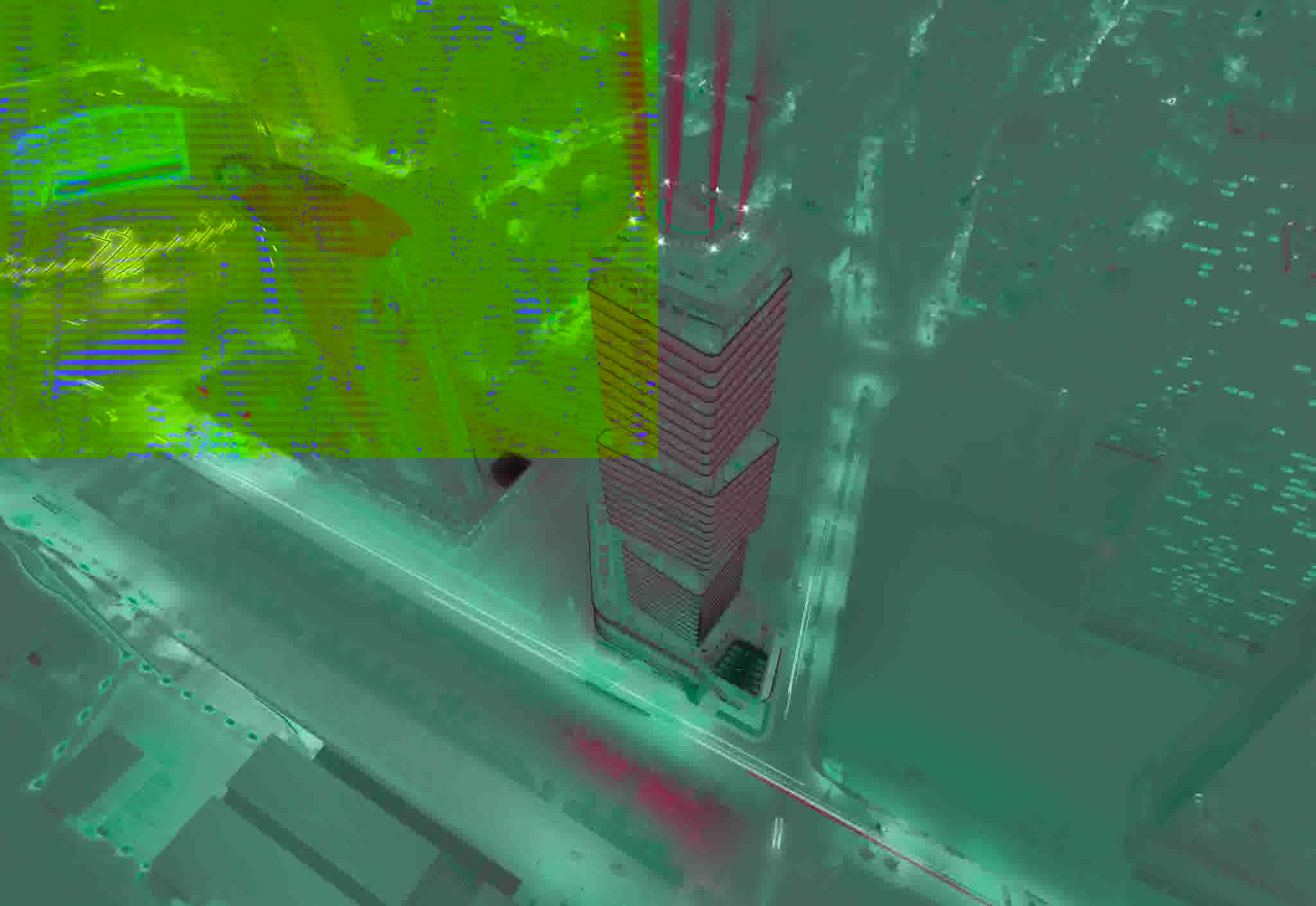 Metropol Cube — rendering 11