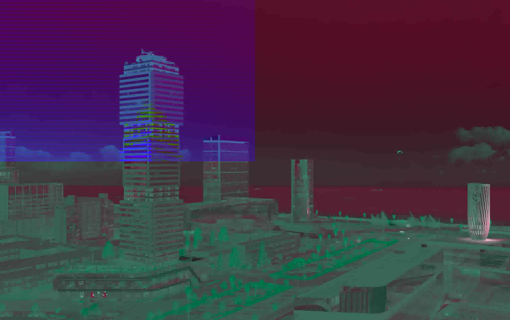 Metropol Cube — rendering 6