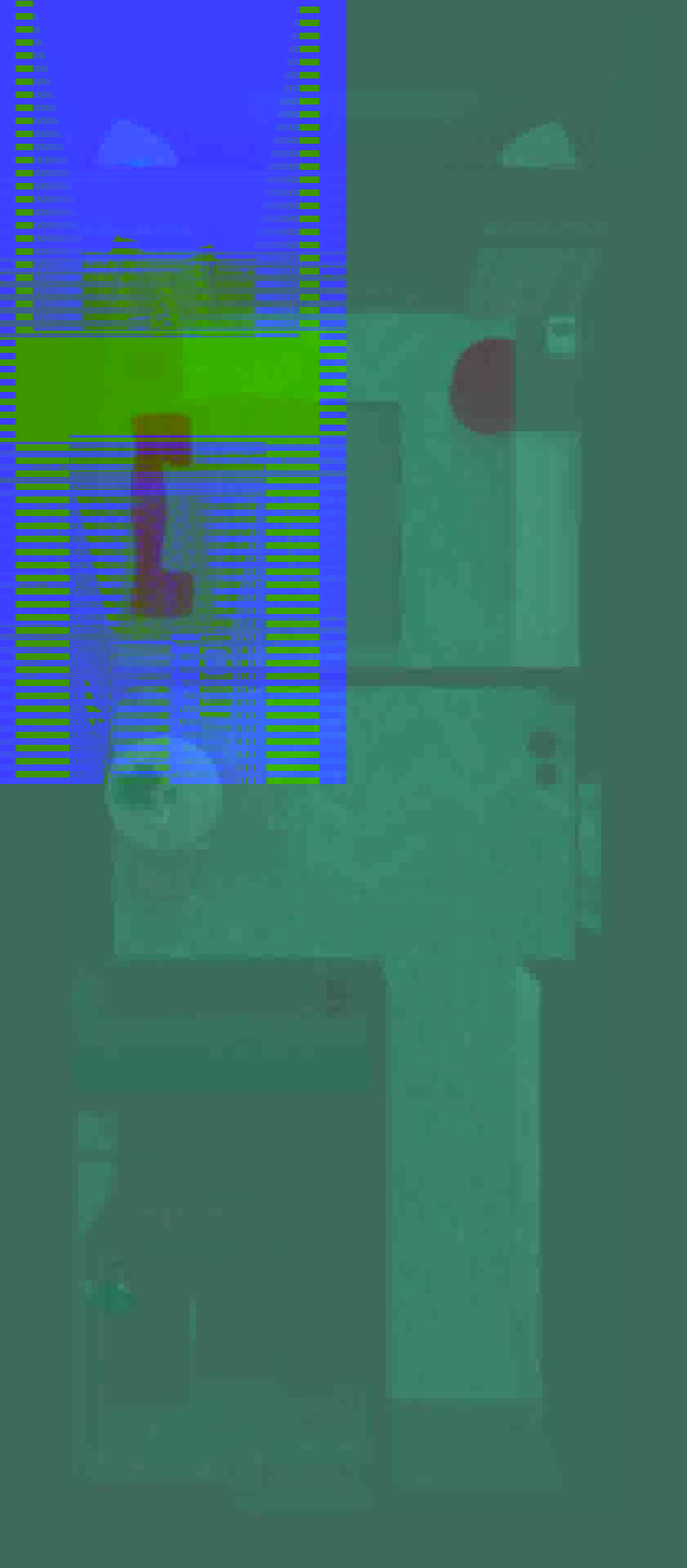 Queen's Residence — floor plan 13