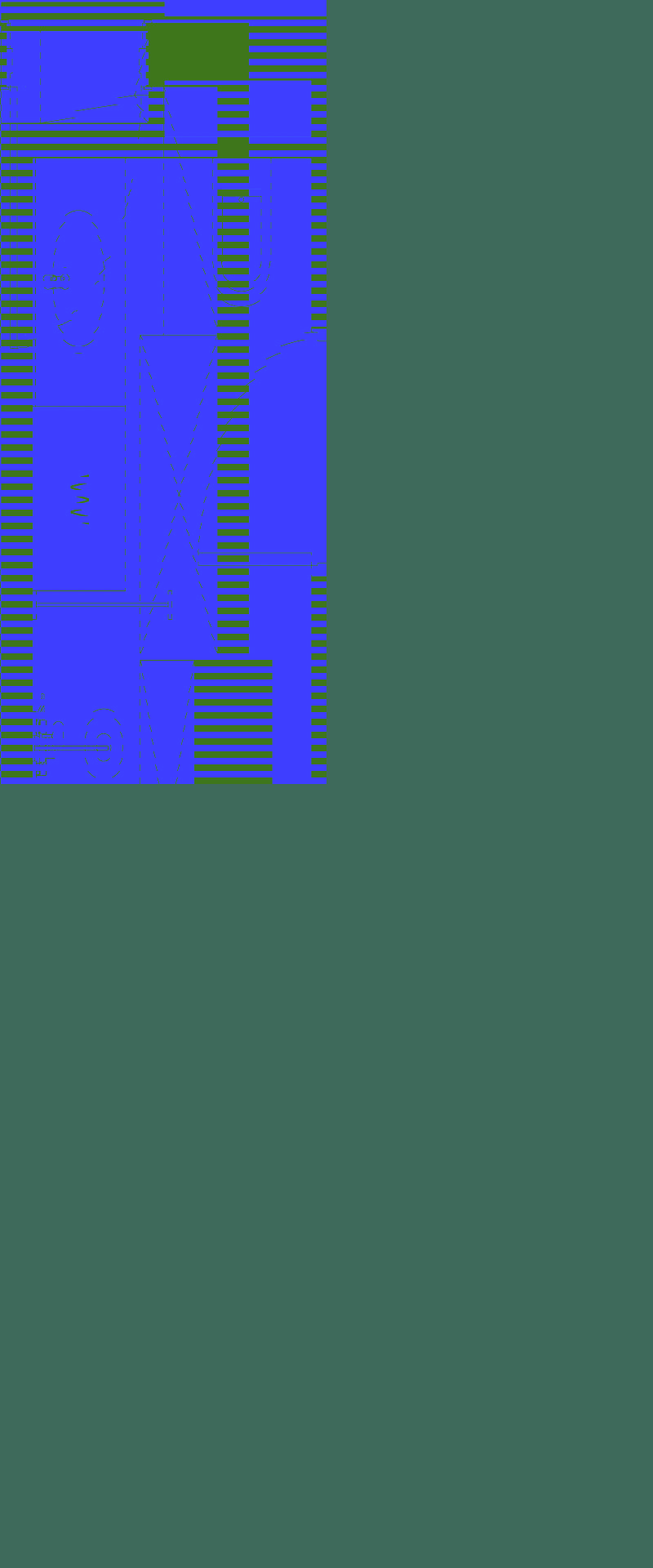 Queen's Residence — floor plan 14