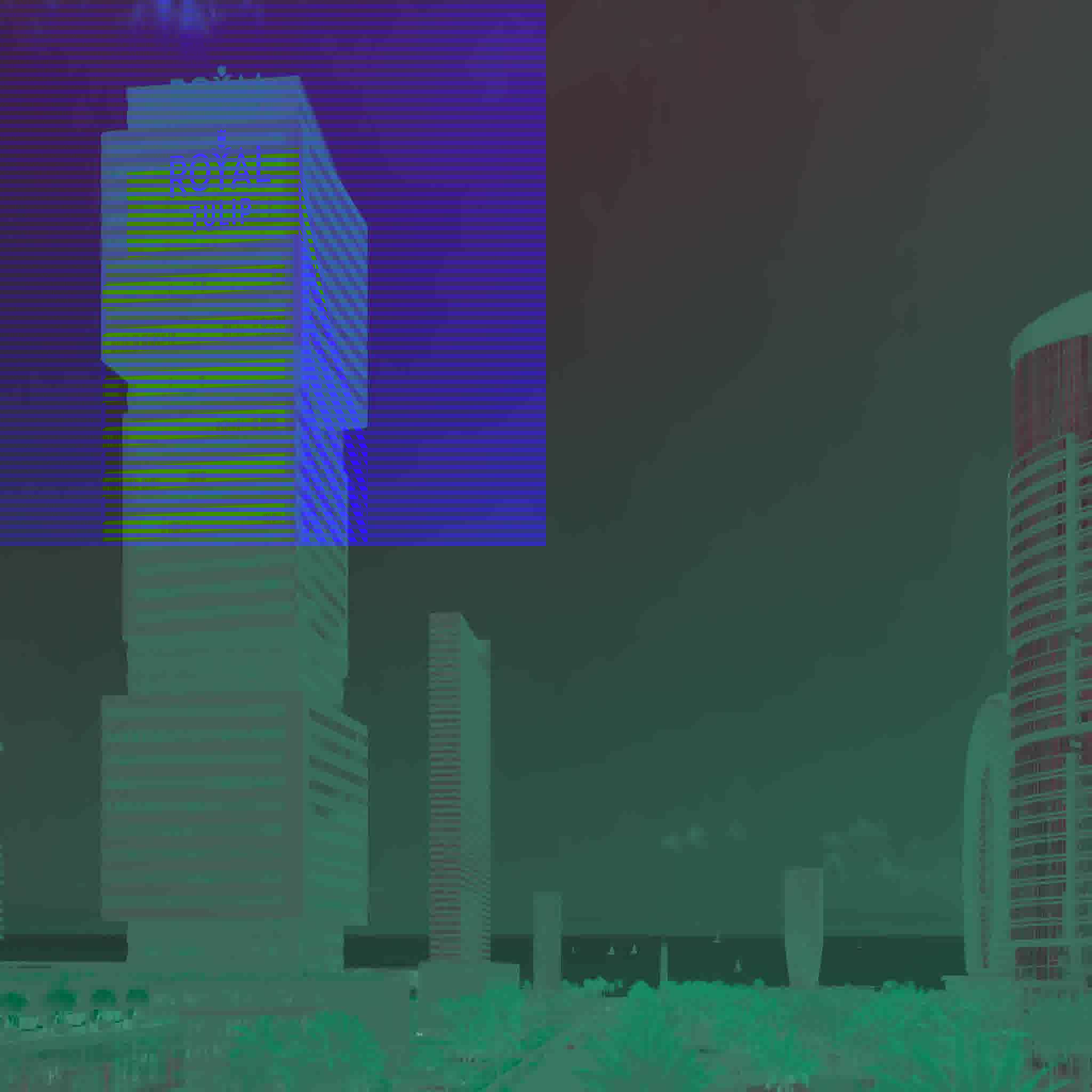 Metropol Cube — rendering 13