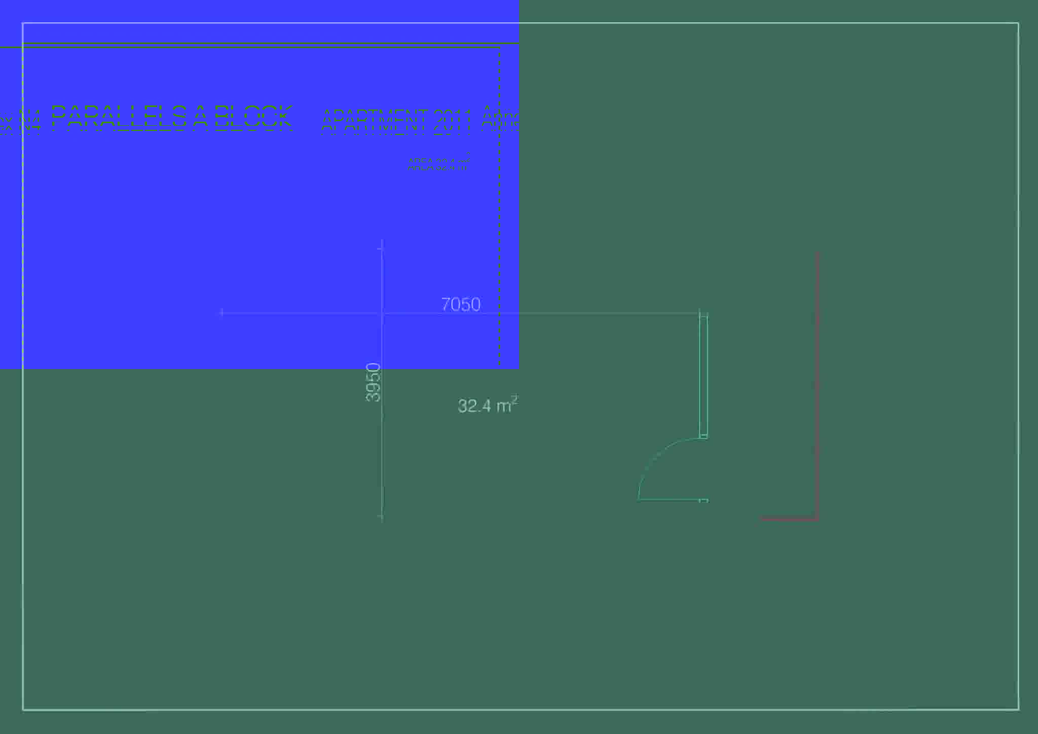 Metropol Parallel — floor plan 11