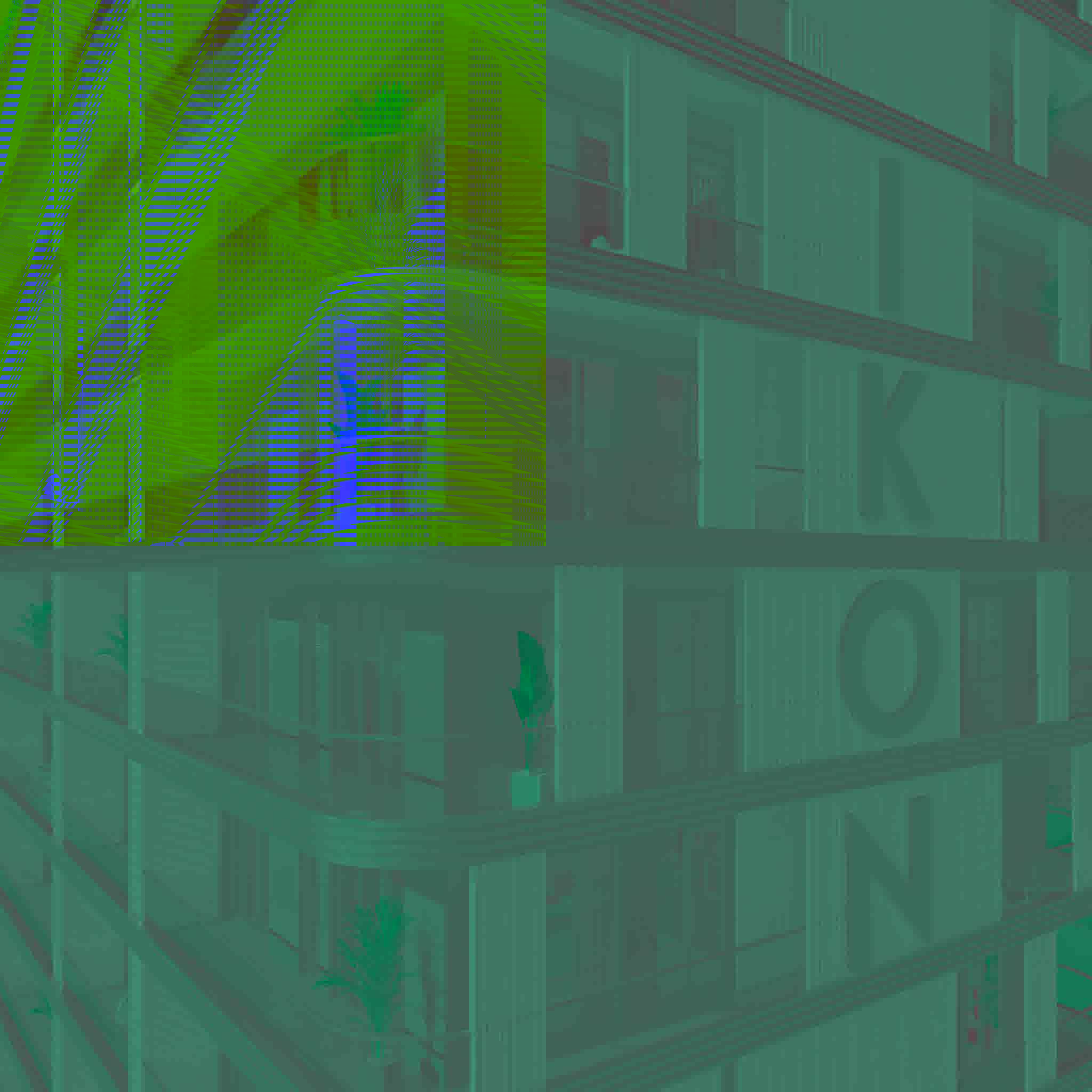 IKON Tower 1 — экстэр'ер 3