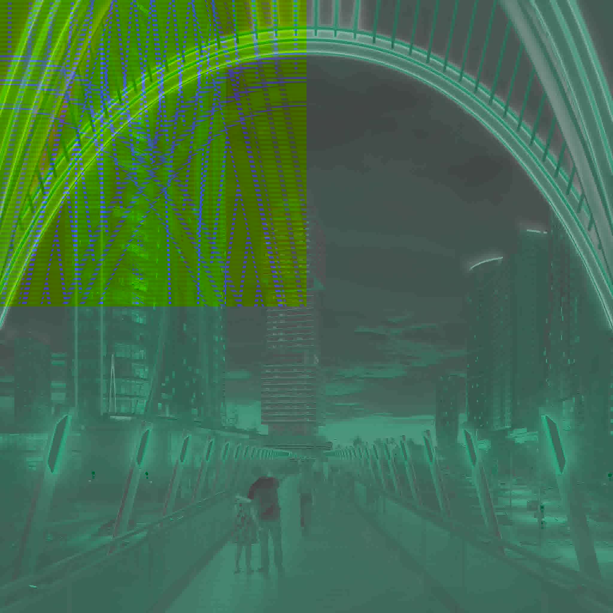 Metropol Cube — rendering 17