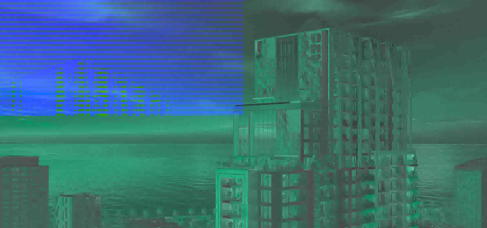 ONE Tower — ექსტერიერი 1